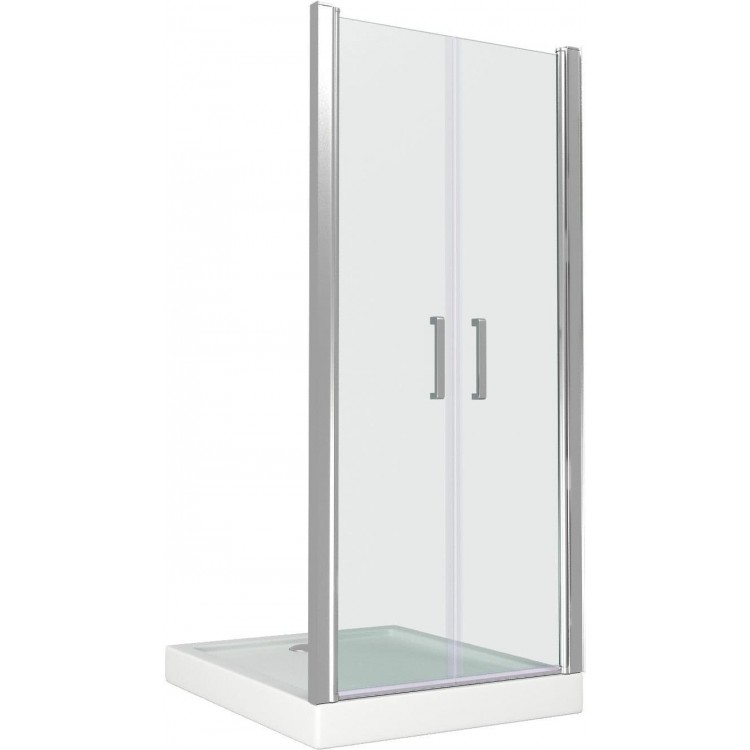 Душевая дверь Good Door PANDORA SD-90-100-C-CH